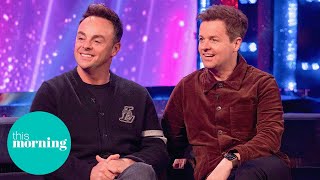 Ant amp Dec Prepare to Say Goodbye to Saturday Night Takeaway After 20 Years  This Morning [upl. by Yrogreg]