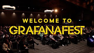 Welcome to Grafanafest [upl. by Kylstra]