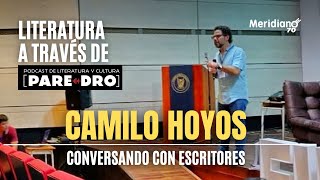 Entrevista con Camilo Hoyos director y conductor de Paredro Podcast [upl. by Mcquade]