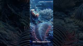 The First Mass Extinction  The Ordovician Silurian Event history [upl. by Orton]