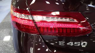 2019 E 450 Star Dust Tail Lights [upl. by Asiruam95]