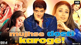 Mujhse Dosti Karoge Full Movie Review amp Explain  Hrithik Roshan Rani MukerjiKareena Kapoor Khan [upl. by Ranit532]