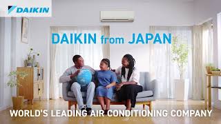 Daikin The Leading HVAC Brand from Japan [upl. by Caiaphas]