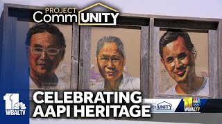 Baltimore festival celebrates AAPI Heritage Month [upl. by Hgalehs]