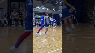 Ateneo Alumni Championship Game vs Kiefer Ravena [upl. by Etan240]