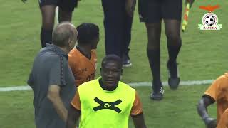 Zambia 10 Ivory Coast  Extended Highlights  AFCON 2025 Qualifier [upl. by Boatwright]