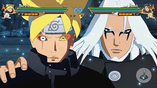 All Sage Mode Ultimate Jutsus amp Awakenings 4K  Naruto x Boruto Storm Connections [upl. by Yliak]