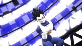 【MMD】ベジータでELECT【DBZ】 [upl. by Elletsirhc]