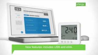 Our e2 energy monitor Display and download your energy use [upl. by Wharton]