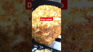 Viral dhai kabab 💯🤩shorts youtubeshorts viralrecipes kabab kababrecipe [upl. by Meghann652]