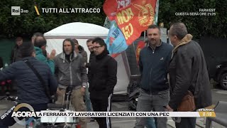 Una Pec per licenziare  Agorà 18102024 [upl. by Lucy]