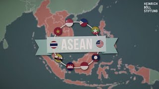 ASEAN explained in 5 minutes [upl. by Cornall]