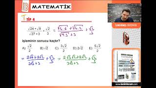 KPSS HER YIL GELEN 15 MATEMATİK SORUSU [upl. by Dripps338]