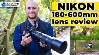 The best wildlife lens for Nikon is NOT what you think [upl. by Cod]