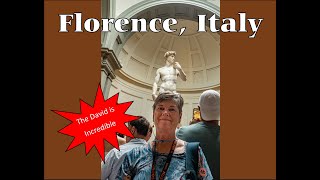 Discover The Incredible Artwork Of Florence Italy  The Ultimate World Cruise [upl. by Panta]