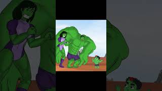 Rescue HULK Family Vs Evolution Of SUPERMAN ZOOCHOSIS Family Returning From The Dead SECRET  FUNNY [upl. by Kawai]