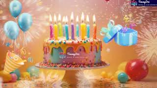 Happy Birthday Remix  Happy Birthday Song For Special Day  Best Birthday Song Remix 2024 [upl. by Atolrac]