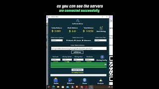 Best Crypto Miner Software PC amp Laptop Bitcoin Mining [upl. by Aidul164]