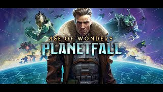 Прохождение  Age of Wonders Planetfall  Конструкт  Часть 124  Мусброс ХХ [upl. by Arhoz]