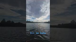 Boating weather lakeview boating travelexplore travelalone youtubeshorts [upl. by Sucerdor]