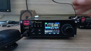 No3 Hana ssb TRx ver11 [upl. by Guerra616]