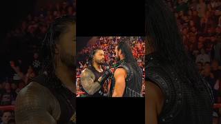 Roman reigns vs Drew McIntyre Then Vs Now 2019 vs 2022 edit wwe romanreigns short bad blood [upl. by Katie]