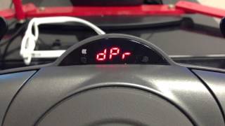 FANATEC Porsche GT2 profile setting [upl. by Red]