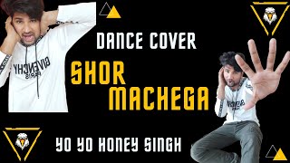 Shor Machega Dance video Yo Yo Honey Singh Hommie Dilliwala Mumbai Saga Choreographer Yogesh Nath [upl. by Shannah]