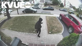 Thieves tracking package delivery information [upl. by Rutra942]