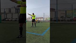 BELAUNDE FC CAMPEÓN por shoot out ahogaelgritodegol goalkeeper ligaa shootout campeon final [upl. by Annaihr]