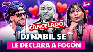 DJ NABIL ACLARA SACAMOS A MELVIN TV DE LOS JEDIONDOS POR CREER SER MÁS GRANDE QUE TODOS [upl. by Josephina]