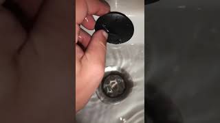 Loud sink drain [upl. by Hourigan]