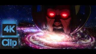 ULTRON VS THE WATCHER FULL FIGHT  What If Episode 8 4K Clip [upl. by Oicnoel]