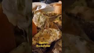 Oysters Rockefeller oysters rockefeller shorts [upl. by Inama]