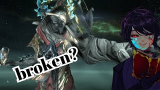 The bookkeeper of Warframe Dante IS BUSTED [upl. by Pontius]