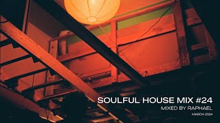 SOULFUL HOUSE MIX 24 [upl. by Yatnohs]