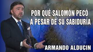 Predicas Cristianas 🥎 Por Qué Salomón Pecó A Pesar De Su Sabiduría [upl. by Accisej958]