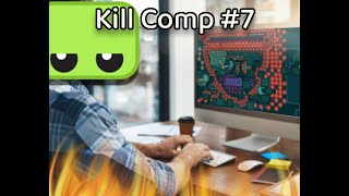 Starveio  Kill Compilation 7  We back [upl. by Aihsekin]