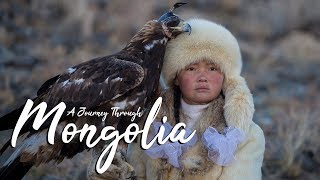 A Journey Through Mongolia Full Length Documentary [upl. by Godwin]