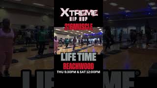 Xtreme Hip Hop Beginners Step  Step Fitness  Hip Hop Cardio [upl. by Adnicul]