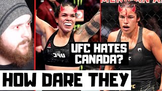 Nunes vs Pena 3 At UFC 289 Is An INSULT To Canadas MMA Fans AWFUL Add Poirier vs Gaethje 2 NOW [upl. by Moriarty]