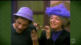 Chaves  As Novas Vizinhas Partes 12 e 3  1972  SBT HD [upl. by Otis]