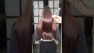 Tresses by nitin haircare hairstyle hairstyles transformation haircut hairtutorial hairgrowth [upl. by Phares993]