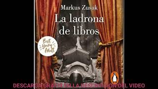 La ladrona de librosaudiolibroMarkus Zusak [upl. by Thacker109]