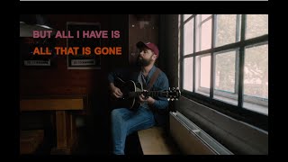 Passenger  Feather On The Clyde Official Acoustic Lyric Video [upl. by Stempson]