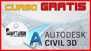 ✅ CURSO AUTODESK CIVIL 3D GRATIS DESDE CERO PUNTOS COGO ✅ [upl. by Salokin]