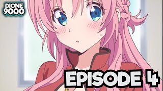 THE MOTHER OF THE GODDESS DORMITORY Megami ryou no Ryoubo kun Episode 4 [upl. by Eneg184]