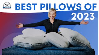 The Best Pillows of 2023  US News [upl. by Enilada361]