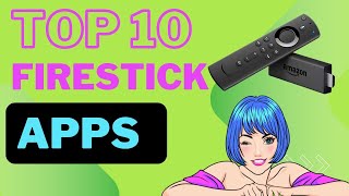 TOP 10 FREE APPS FOR FIRESTICK  September 2024 [upl. by Codie]