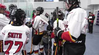 Toms River Blackhawks at Jersey City Capitals [upl. by Annabel]